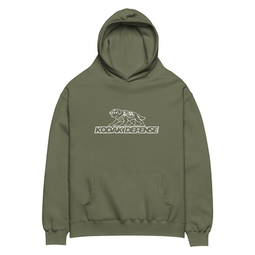 Night vision dog tactical hoodie by Kodak Defense